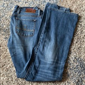 Lucky jeans, Sofia boot cut, light blue denim